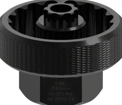 Lezyne CNC Alloy BB Tool 44mm 16 Spline
