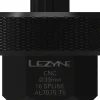 Lezyne CNC Alloy BB Tool 39mm 16 Spline