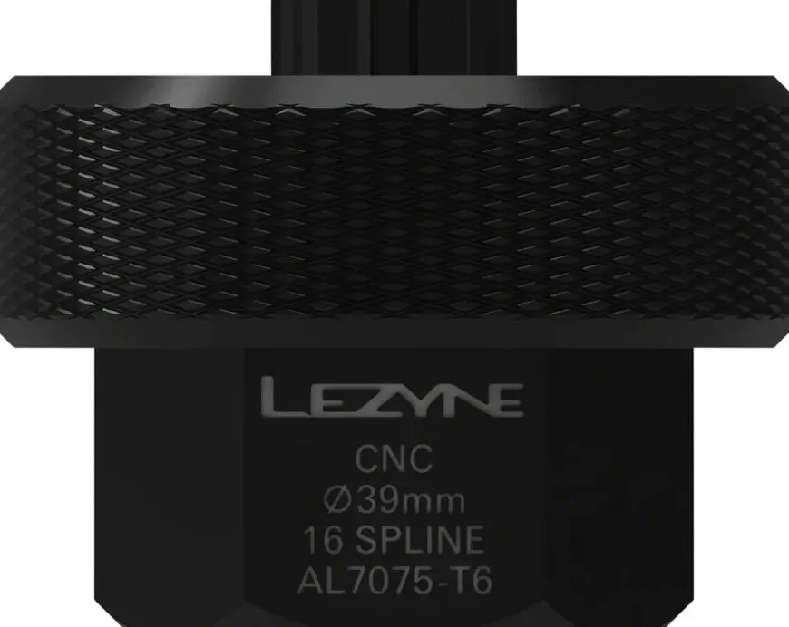 Lezyne CNC Alloy BB Tool 39mm 16 Spline