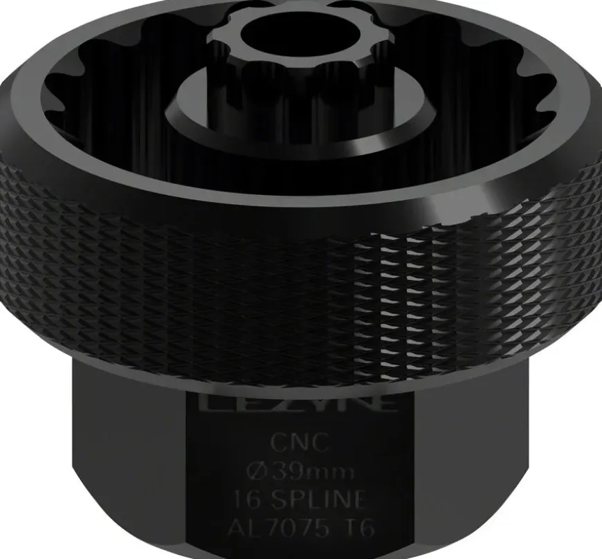 Lezyne CNC Alloy BB Tool 39mm 16 Spline
