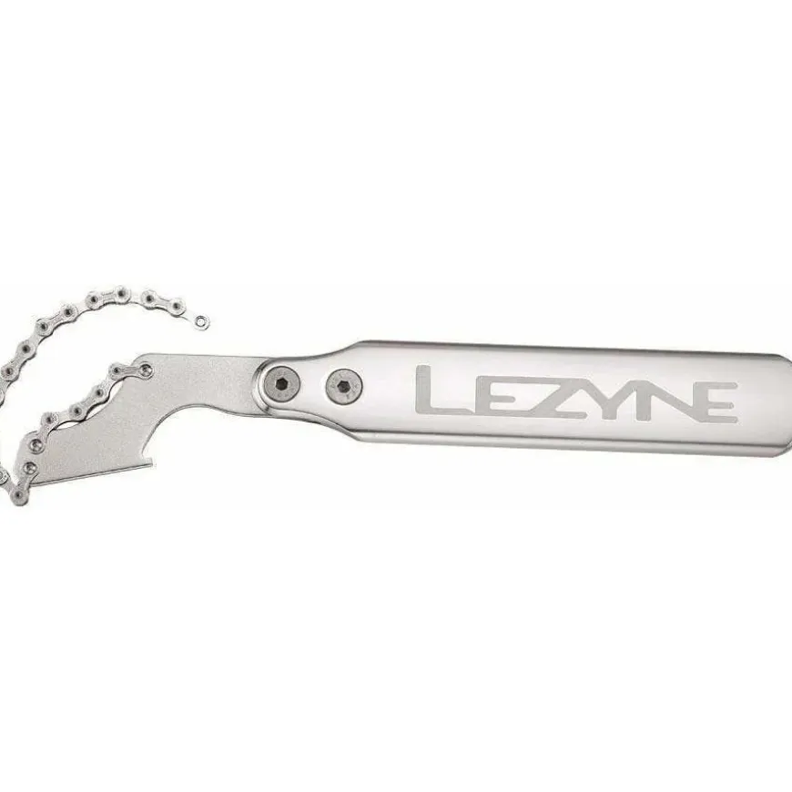 Lezyne CNC Alloy Bike Chain Whip Tool for 8,9,10 and Lockring