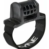 Lezyne Composite Helmet Mount: Strap Fit