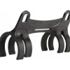 Lezyne Composite Matrix Bracket Mount Velcro Straps All HP Pumps BLK