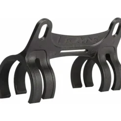 Lezyne Composite Matrix Bracket Mount Velcro Straps All HP Pumps BLK