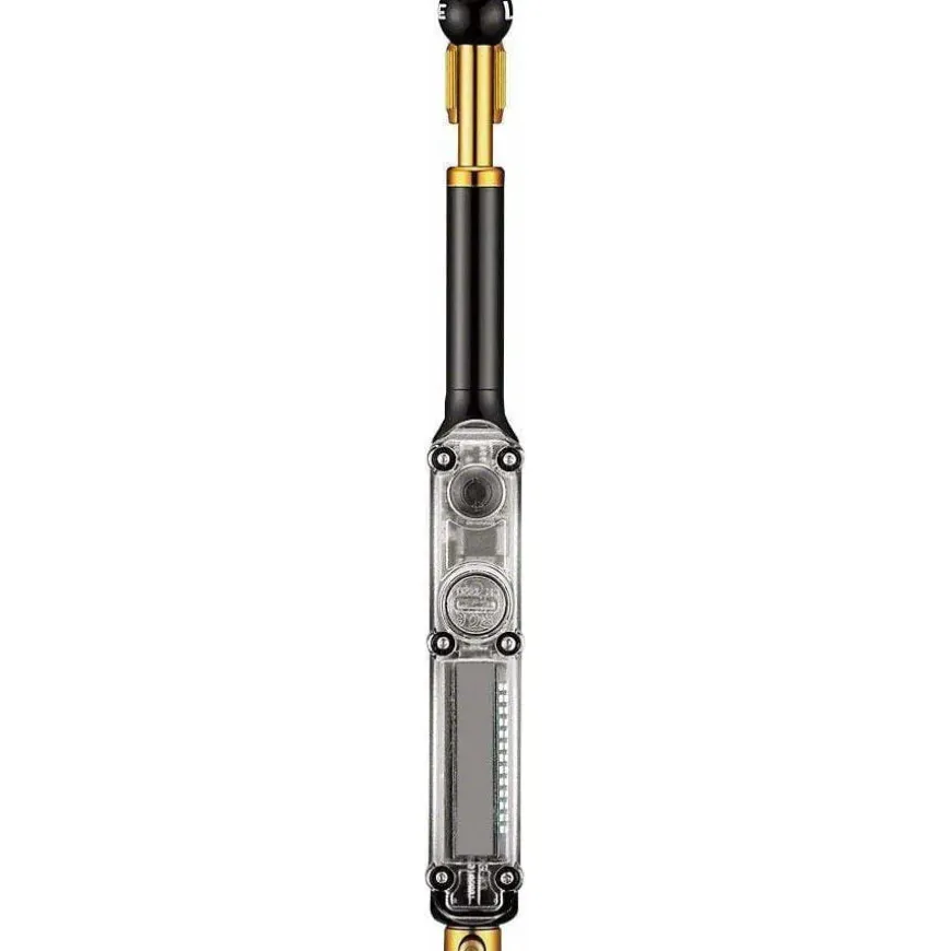 Lezyne Digital Shock Drive Pump 350 psi