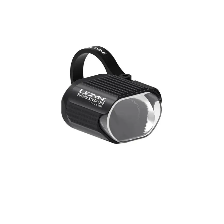 Lezyne E-Bike Fusion SM STVZO E550 Front Light