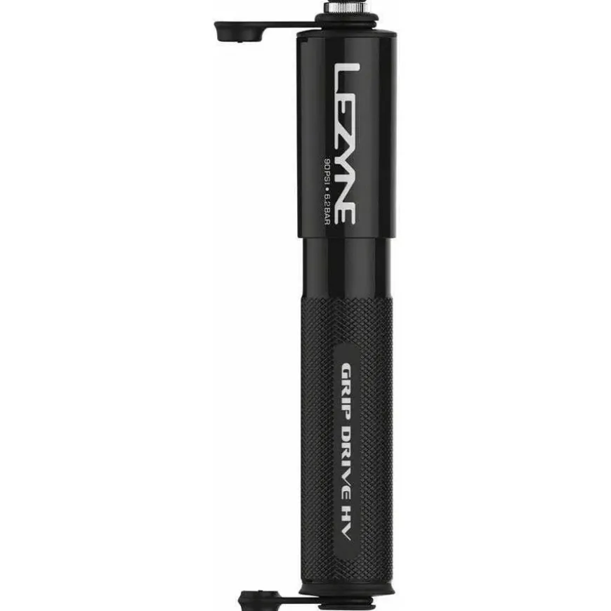 Lezyne Grip Drive HV Bike Frame Pump SM