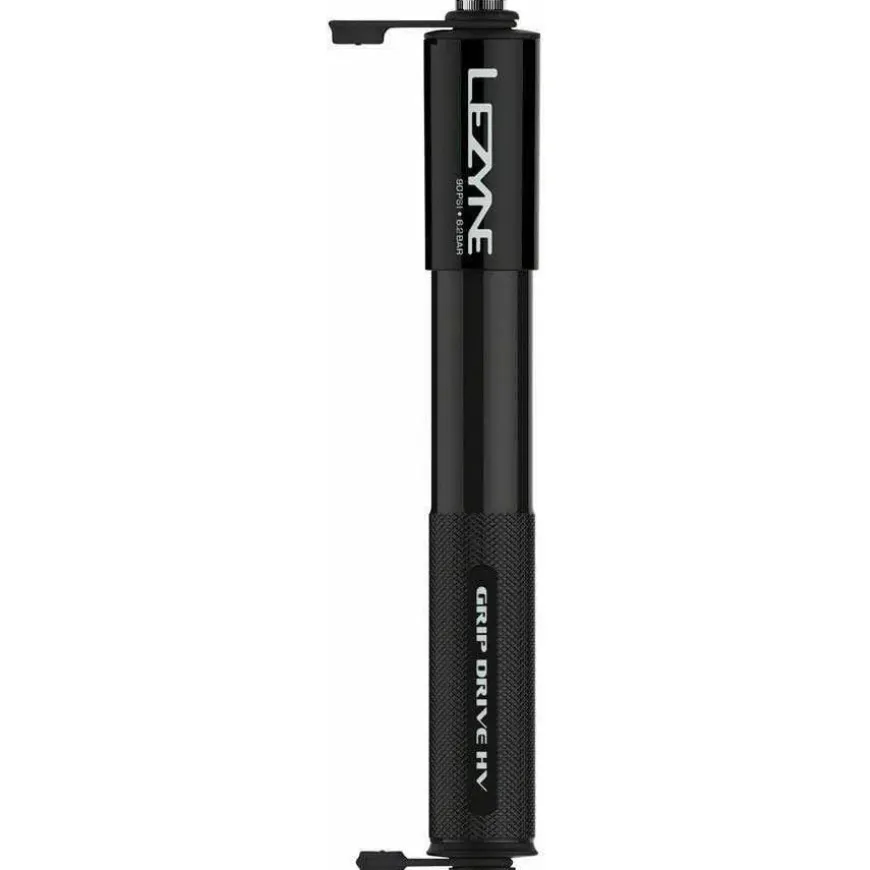 Lezyne Grip Drive HV Bike Frame Pump MD