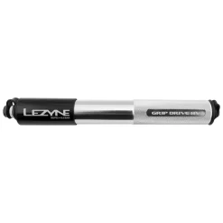 Lezyne Grip Drive HV Pump Medium Silver