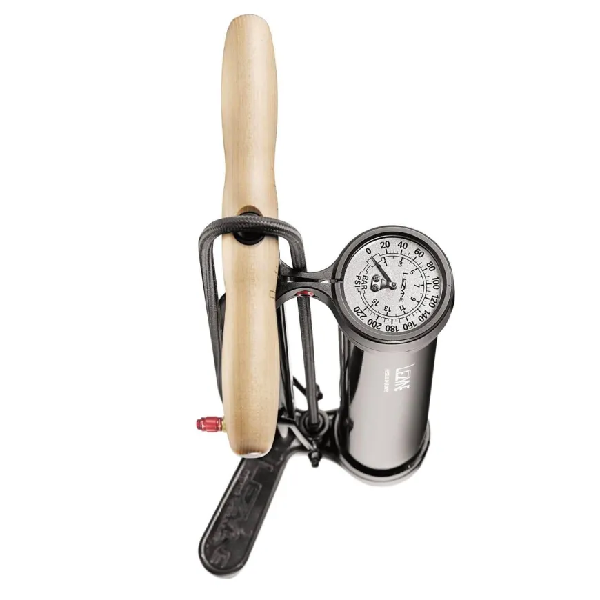 Lezyne High Pressure Over Drive Bike Floor Pump