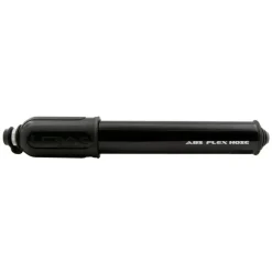 Lezyne HV Drive Pump 90psi Black S 166mm