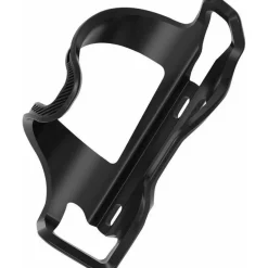 Lezyne Lez Flow Bike Water Bottle Cage - SideLoader Right Entry - Black