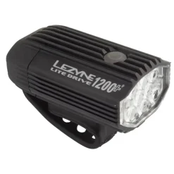 Lezyne Lite Drive 1200+ Headlight -Black