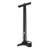 Lezyne Macro Floor Drive ABS Floor Pump - ABS Chuck 220psi Flat Black