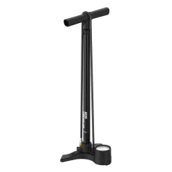 Lezyne Macro Floor Drive ABS Floor Pump - ABS Chuck 220psi Flat Black