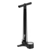 Lezyne Macro HV Floor Drive DV Pump Flat Black