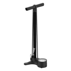 Lezyne Macro HV Floor Drive DV Pump Flat Black