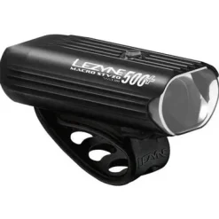Lezyne Macro StVZO 500+ Front Reverse