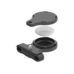 Lezyne Matrix AirTag Holder - Saddle Rail Mount