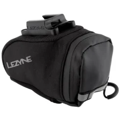 Lezyne M-Caddy QR Saddle Bag Black/Black