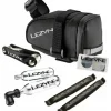 Lezyne M-Caddy Seat Bag with Tire Repair Tools