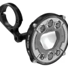 Lezyne Mega HB E2000 Ebike Headlight - 600/2000 Lumen STVZO Compliant Black