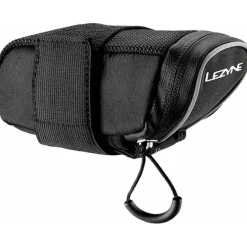 Lezyne Micro Caddy-S Road Seat Bag: Black