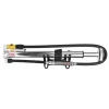 Lezyne Micro Floor Drive HPG Pump Silver