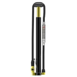 Lezyne Micro Floor Drive HVG Pump Black
