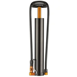 Lezyne MicroDrive XL - High Volume Hand Pump w/ Foot Peg