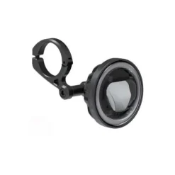 Lezyne Orbis E600 Ebike Headlight - 600 Lumen STVZO Compliant Black