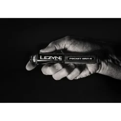 Lezyne Pocket Drive Bike Hand Pump