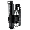 Lezyne Pocket Drive HV Loaded Pump Black