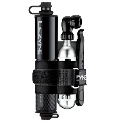 Lezyne Pocket Drive HV Loaded Pump Black