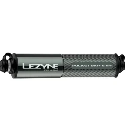 Lezyne Pocket Drive HV Pump Lite Gray