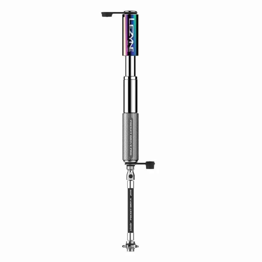 Lezyne Pocket Drive Pro Frame Bike Pump