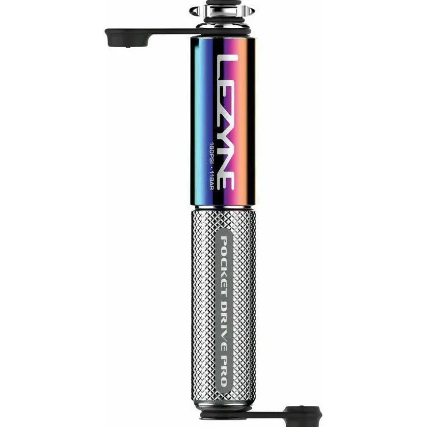 Lezyne Pocket Drive Pro Frame Bike Pump