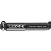 Lezyne Pocket Drive Pro Mini Pump - Aluminium 160psi Presta/Schrader With Mount BLK