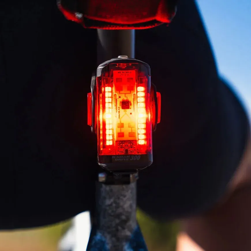 Lezyne Radar Drive 300 Taillight
