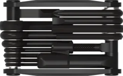 Lezyne Rap Ii - 13 Tubeless Multi Tool - 13 Bits Tubeless Plug Kit Black