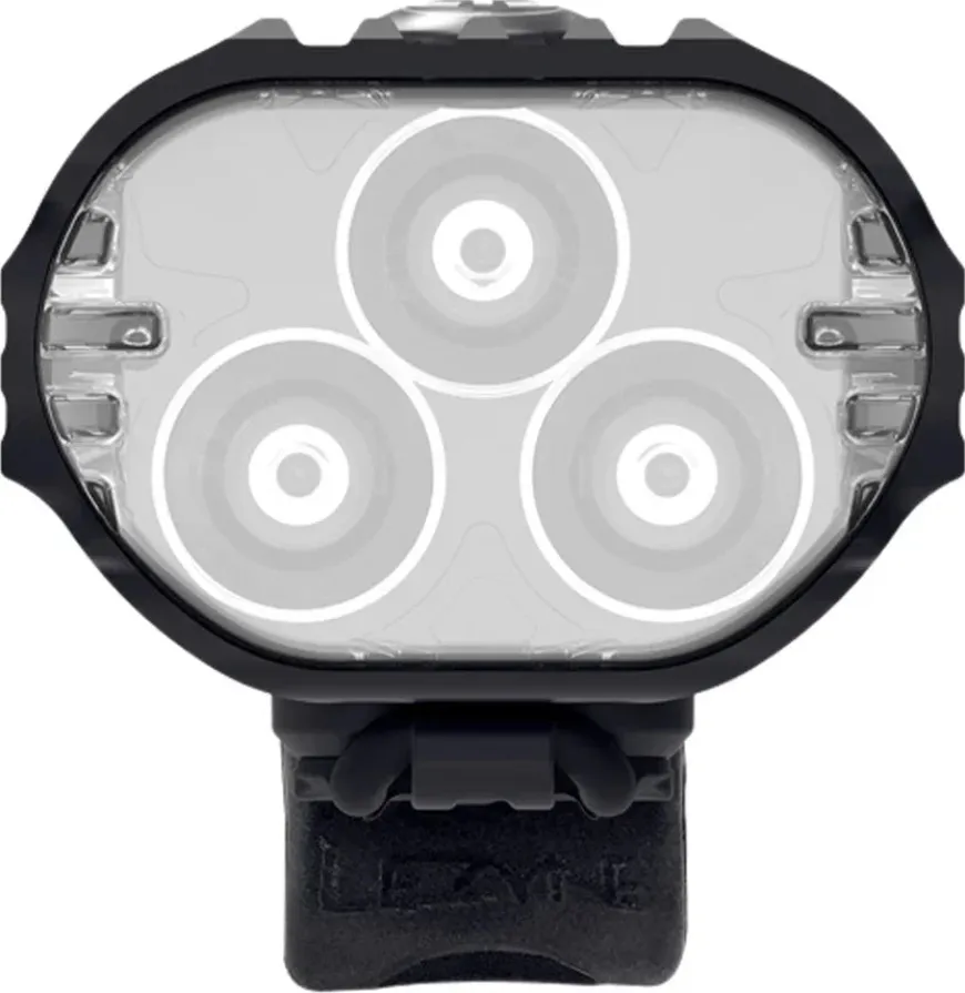 Lezyne React Drive 1200 Headlight
