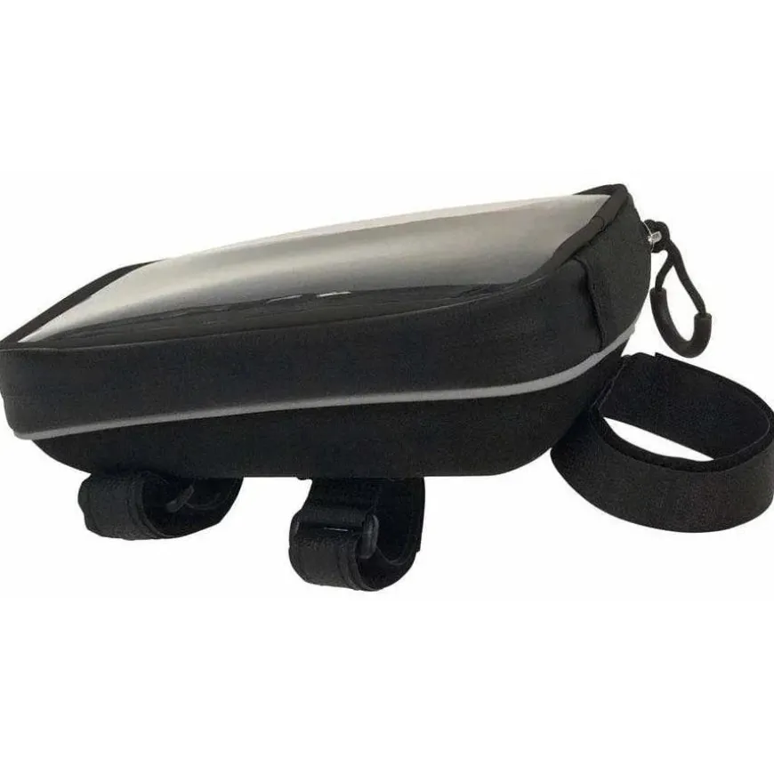 Lezyne Smart Energy Caddy XL Top Tube Mount Phone Holder