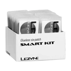 Lezyne Smart Patch Kit w/ Glueless Patches