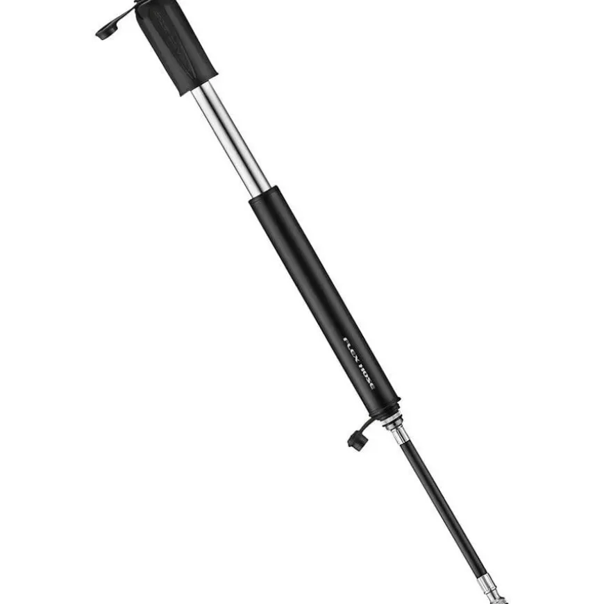 Lezyne Sport Drive HP Hand Pump, Black