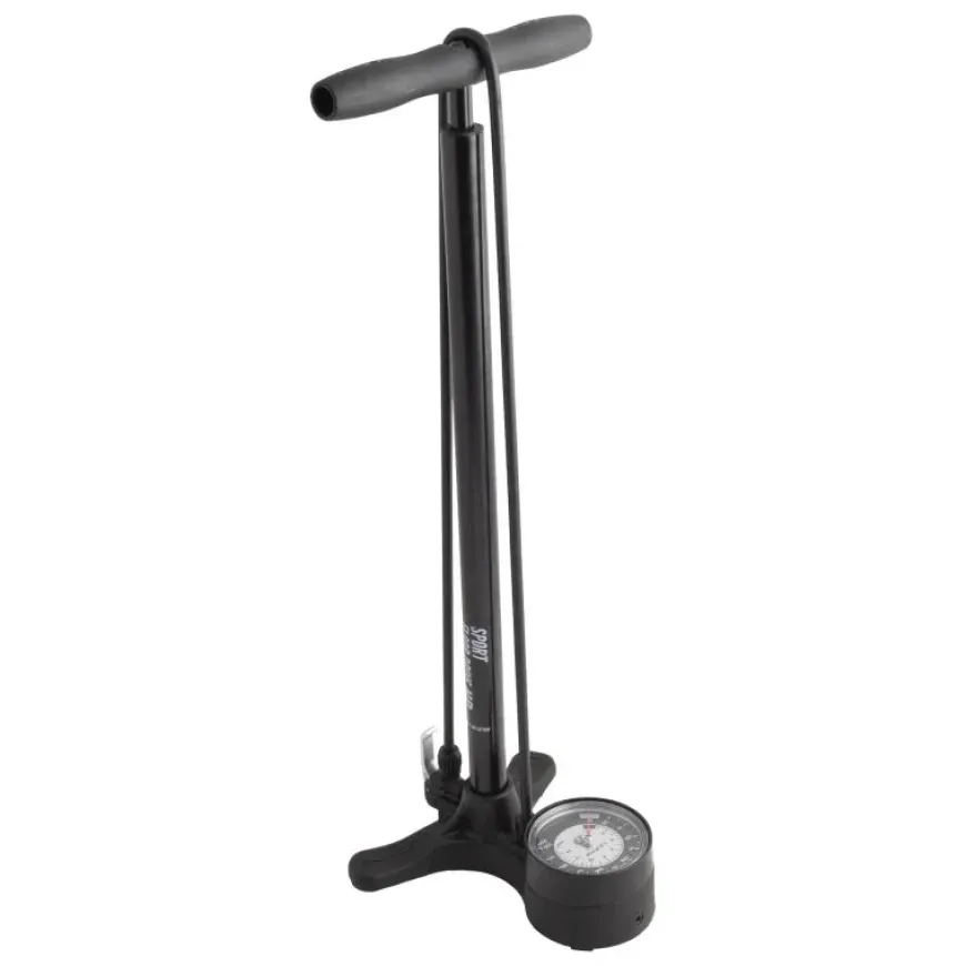 Lezyne Sport Floor Drive 3.5 DV Floor Pump
