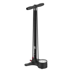 Lezyne Sport Floor Drive Floor Pump - 3.5" Gauge - ABS Pro Head 220psi Flat