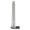 Lezyne Steel Floor Drive 3.5 Pump Flat Gray