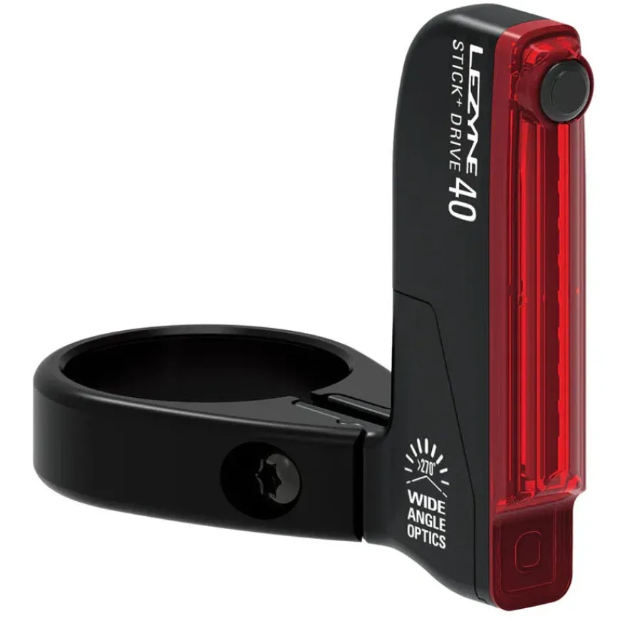 Lezyne Stick+ SC Rear