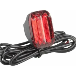 Lezyne STVZO eBike Taillight - Fender Mount