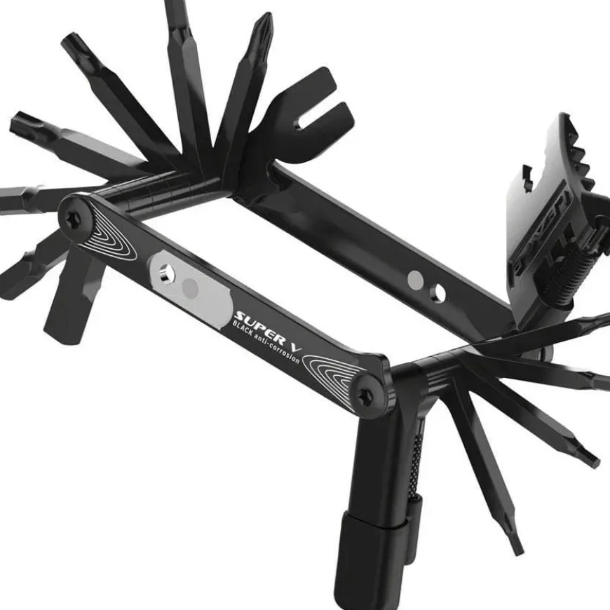 Lezyne SUPER V 23-Function Bike Multi Tool